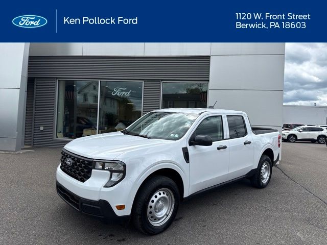 2026 Ford Maverick Truck 