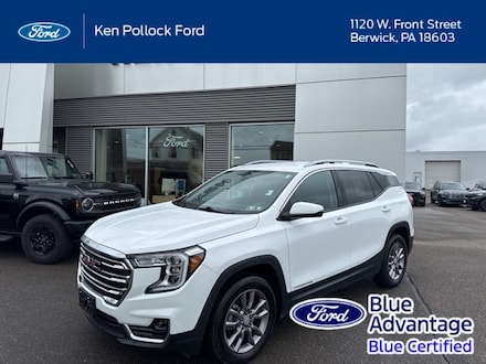 2023 GMC Terrain SLT SUV