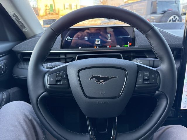 2025 Ford Mustang Mach-E Premium - Photo 31