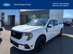 2025 Ford Maverick Lobo Truck