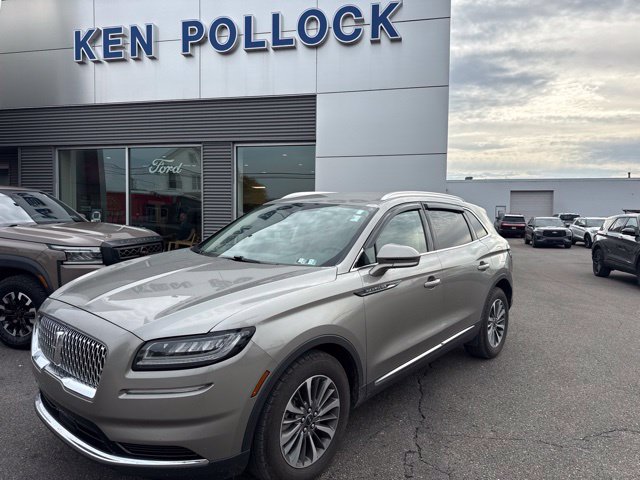 Used 2023 Lincoln Nautilus Standard SUV