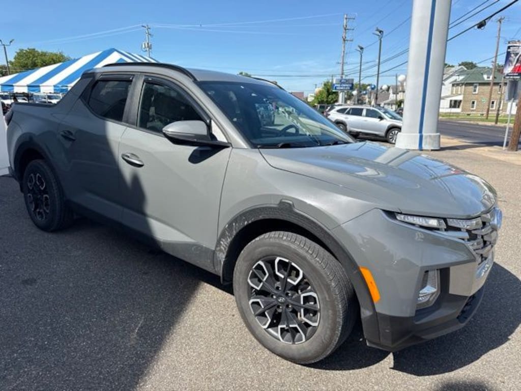 Certified 2023 Hyundai Santa Cruz SEL Truck