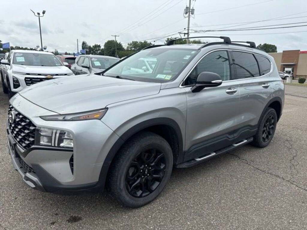 Certified 2023 Hyundai Santa Fe XRT SUV