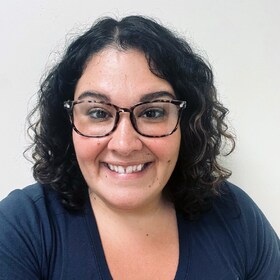 Staff member Andrea Farver from ID_34902dadf875