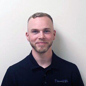 Staff member Brandon Miller from ID_34902dadf875