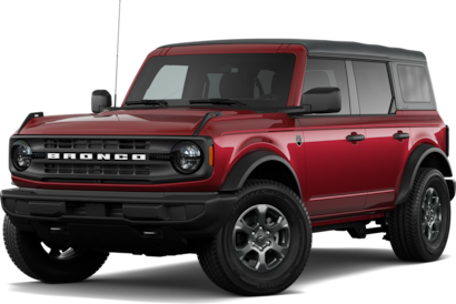 New Ford Bronco in Berwick, Pennsylvania | Ken Pollock Ford