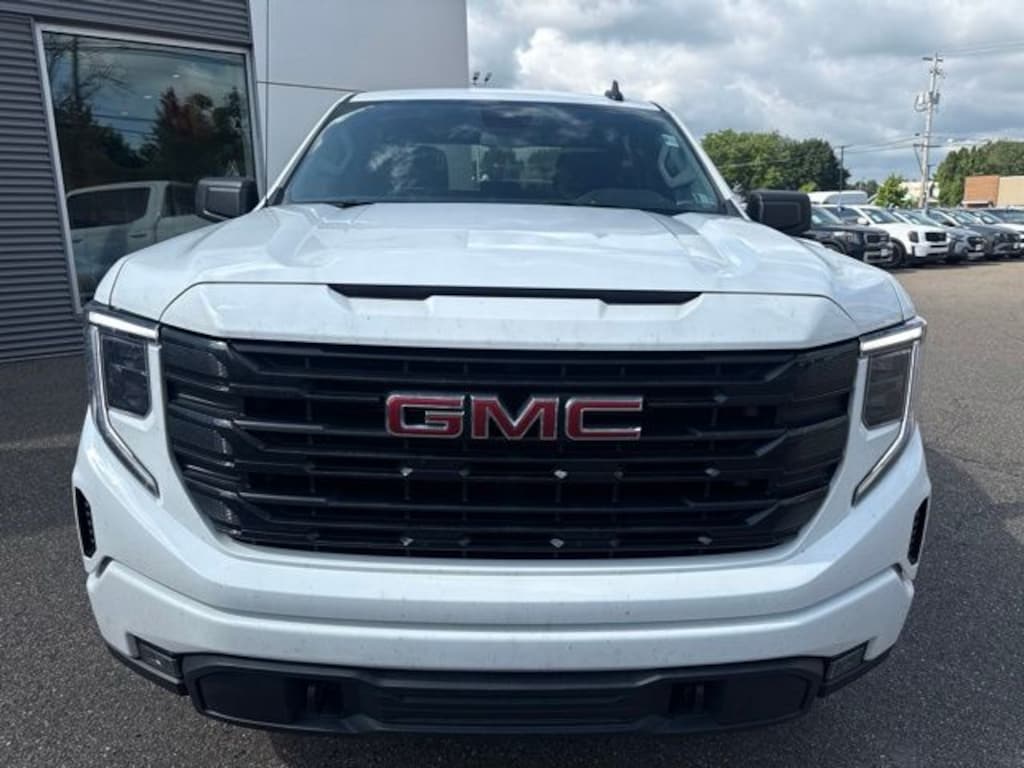 Certified 2025 GMC Sierra 1500 Elevation Truck