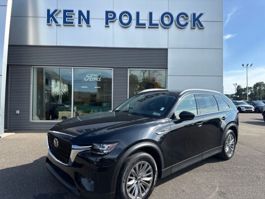 Certified 2025 Mazda CX-90 3.3 Turbo Preferred SUV