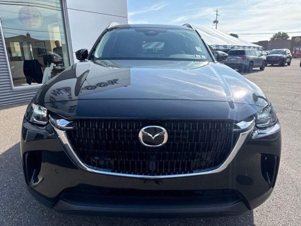 Certified 2025 Mazda CX-90 3.3 Turbo Preferred SUV