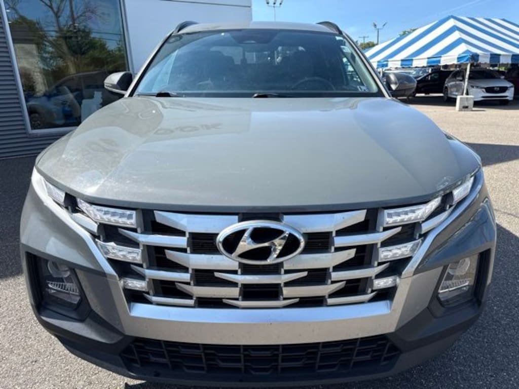 Certified 2023 Hyundai Santa Cruz SEL Truck