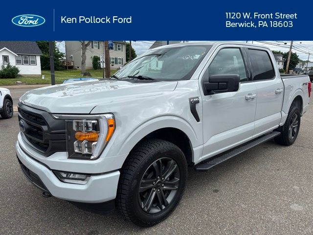 2023 Ford F-150 XLT 4x4 SuperCrew 5-1/2 Box's photo