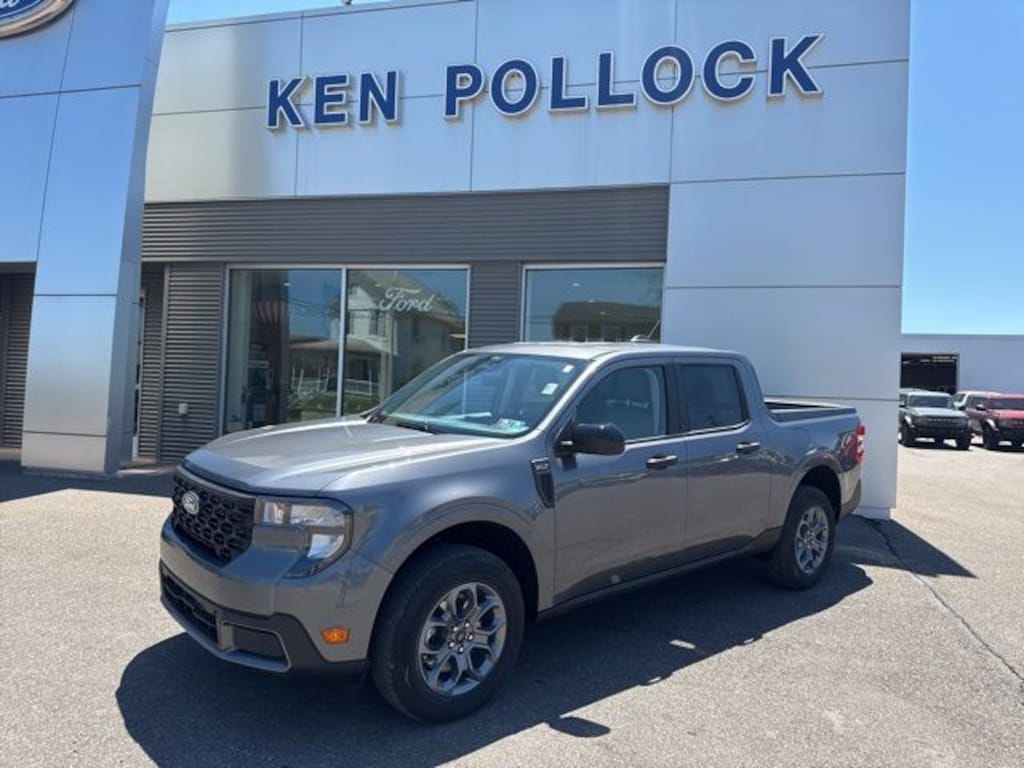 New 2026 Ford Maverick XLT Truck