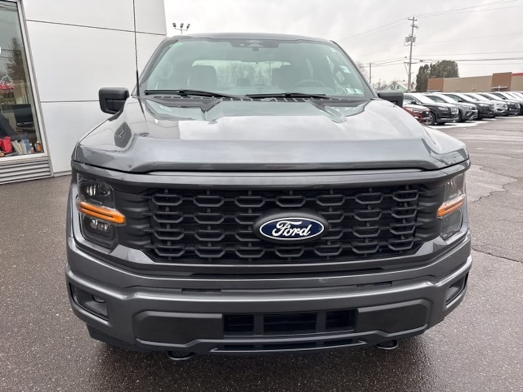 New 2025 Ford F-150 STX Truck
