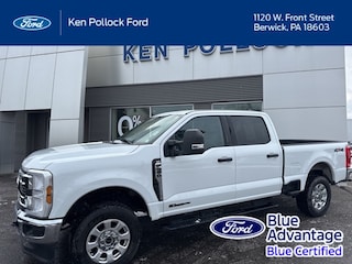 Used 2024 Ford F-250SD XLT Truck for sale in Berwick PA
