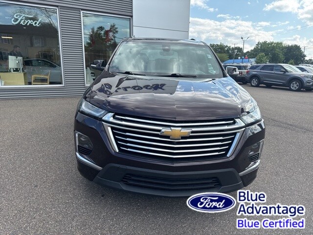 2022 Chevrolet Traverse Premier photo 3