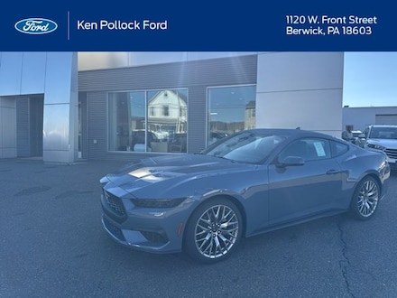 2026 Ford Mustang Ecoboost Premium Coupe