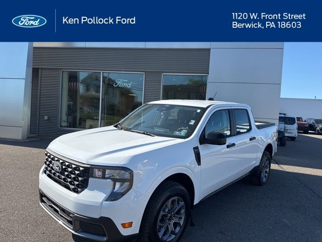 2026 Ford Maverick Truck 