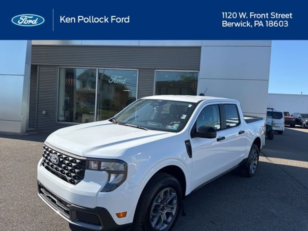 New 2026 Ford Maverick XLT Truck