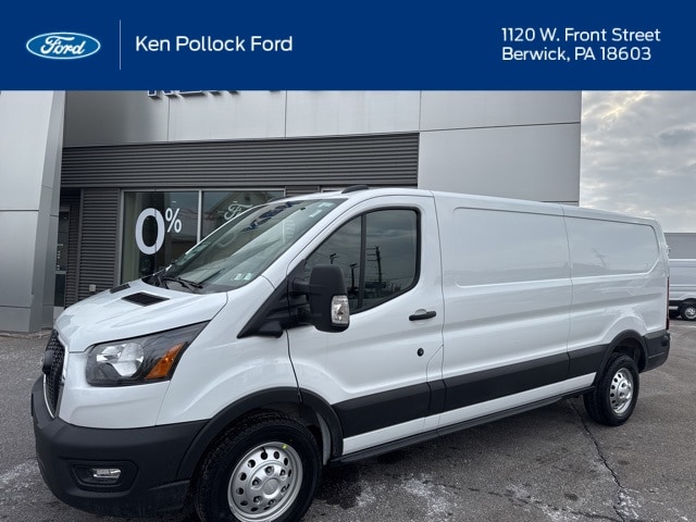 2026 Ford Transit Van Base's photo
