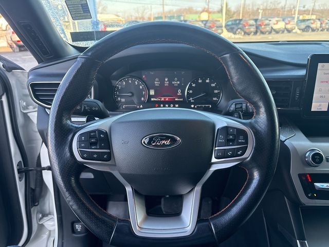 2022 Ford Explorer TIMBERLINE - Photo 23