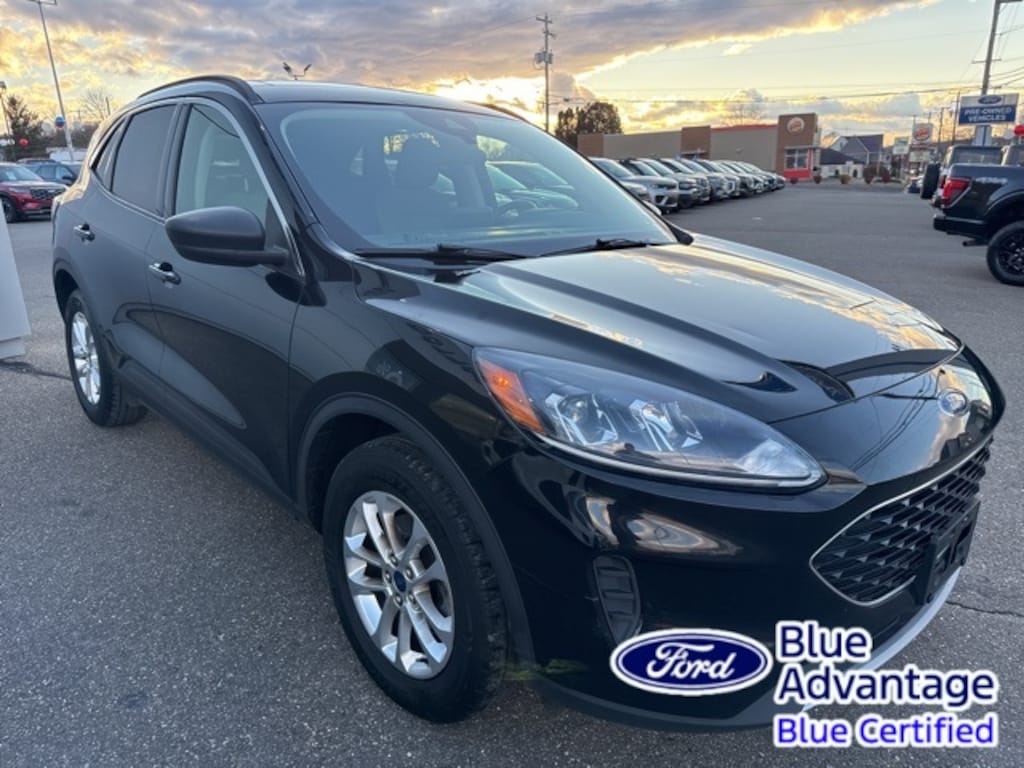 Used 2022 Ford Escape SE SUV
