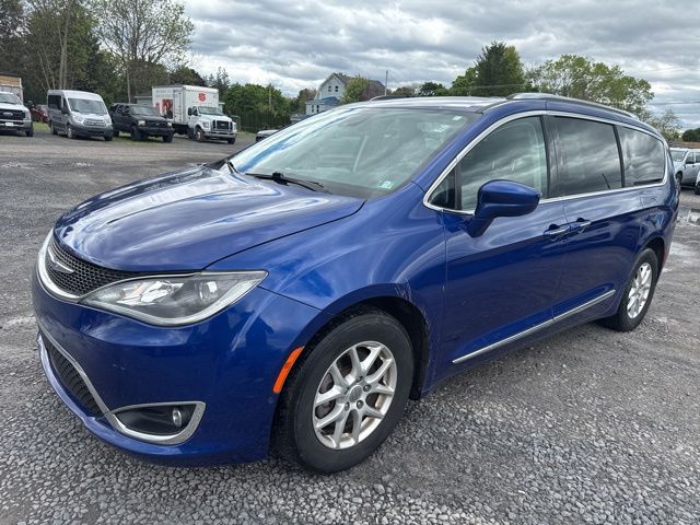 Certified 2020 Chrysler Pacifica Touring L with VIN 2C4RC1BG4LR287299 for sale in Berwick, PA
