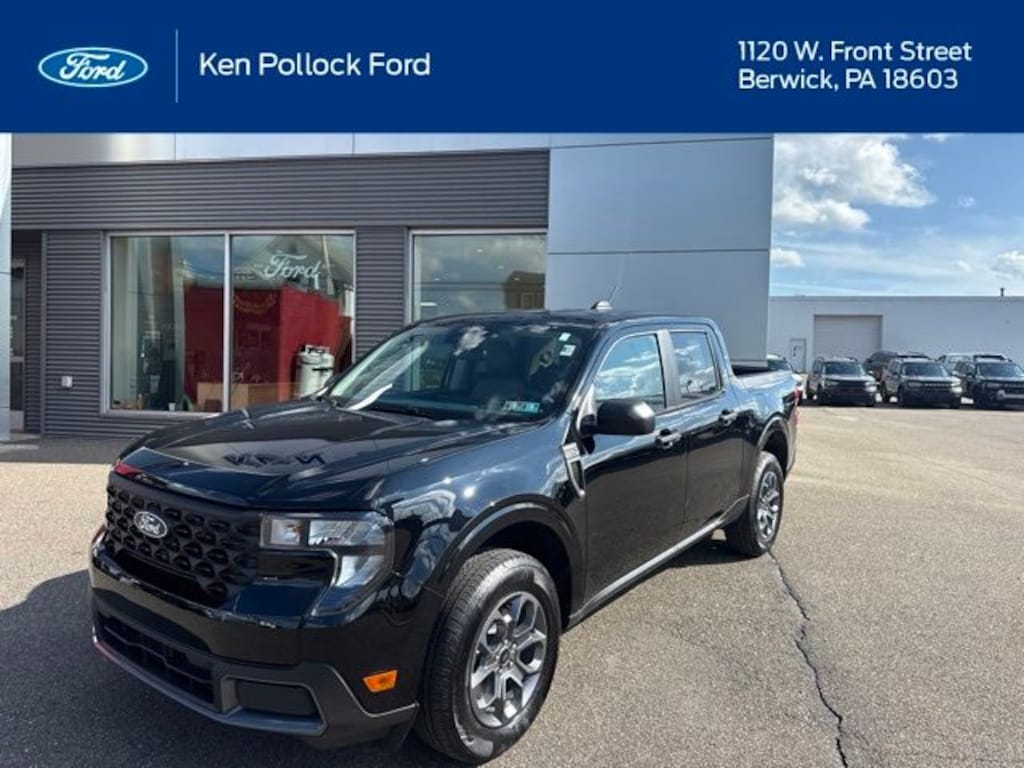 New 2026 Ford Maverick XLT Truck
