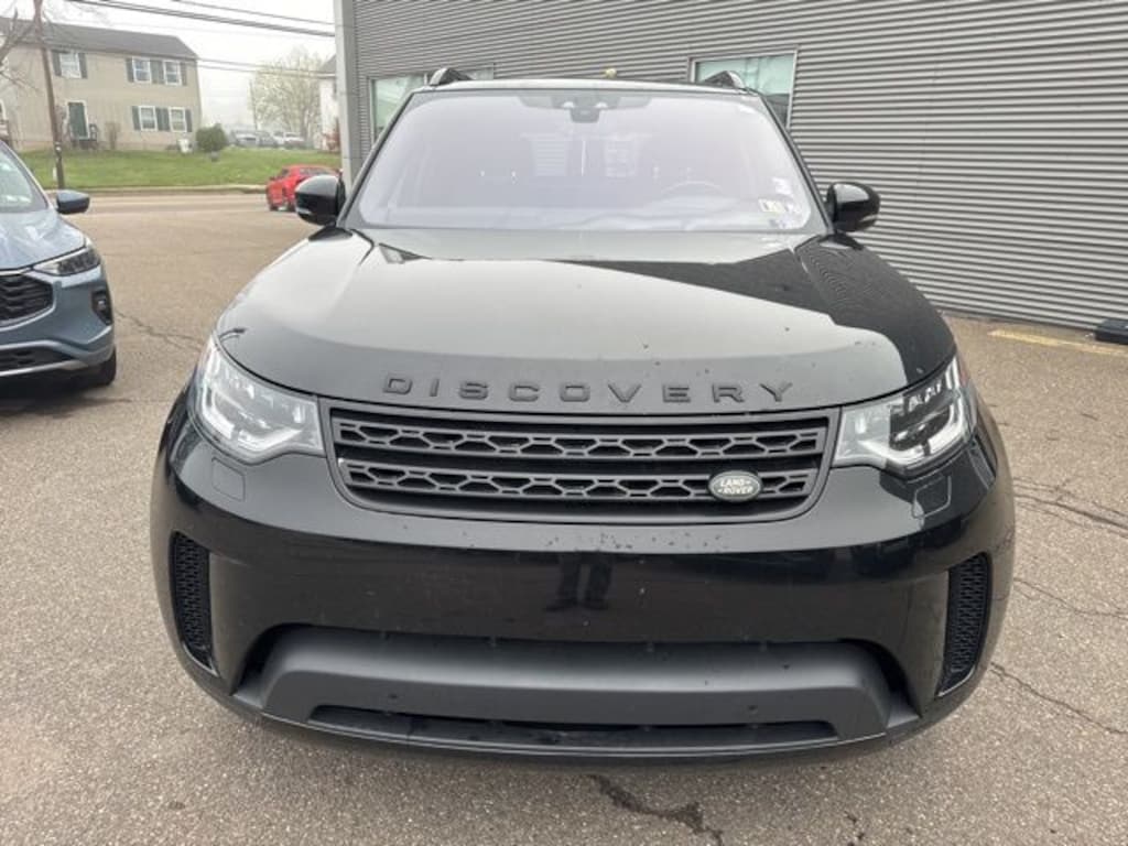 Used 2019 Land Rover Discovery SE SUV