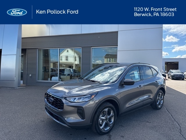 2026 Ford Escape ST-Line