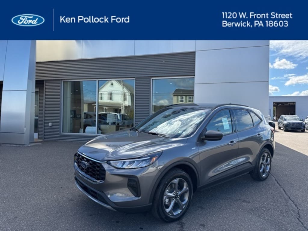 New 2026 Ford Escape ST-Line SUV