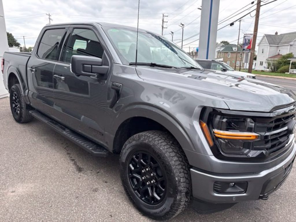New 2026 Ford F-150 XLT Truck