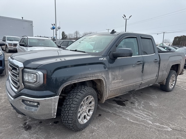 Used 2017 GMC Sierra 1500 SLE with VIN 1GTV2MEC0HZ173762 for sale in Berwick, PA