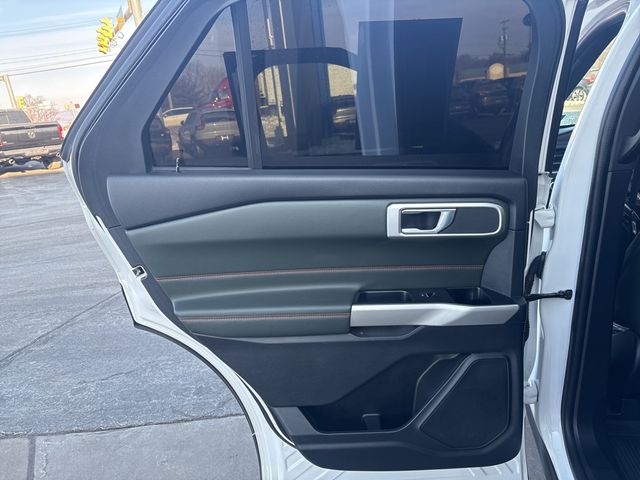 2022 Ford Explorer TIMBERLINE - Photo 35