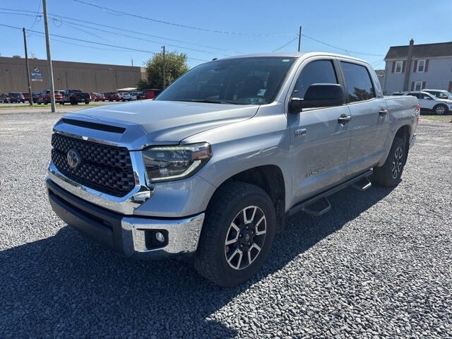 2019 Toyota Tundra SR5 Grade photo 2