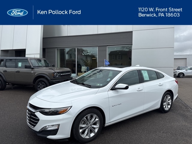 2024 Chevrolet Malibu 1LT