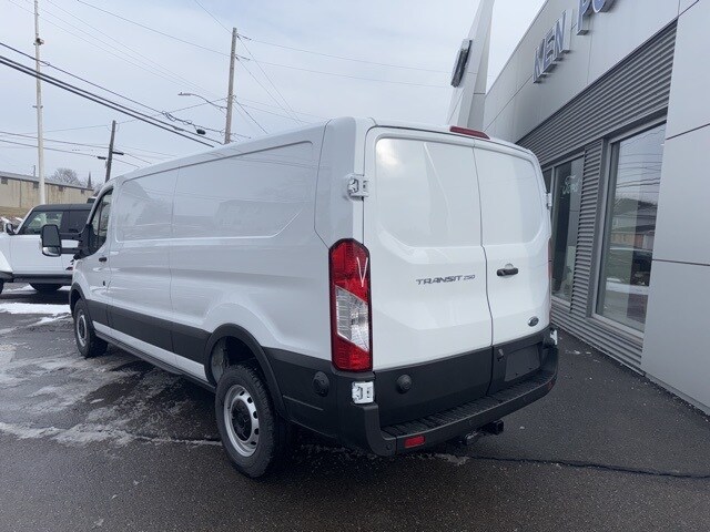 2024 Ford Transit photo 3