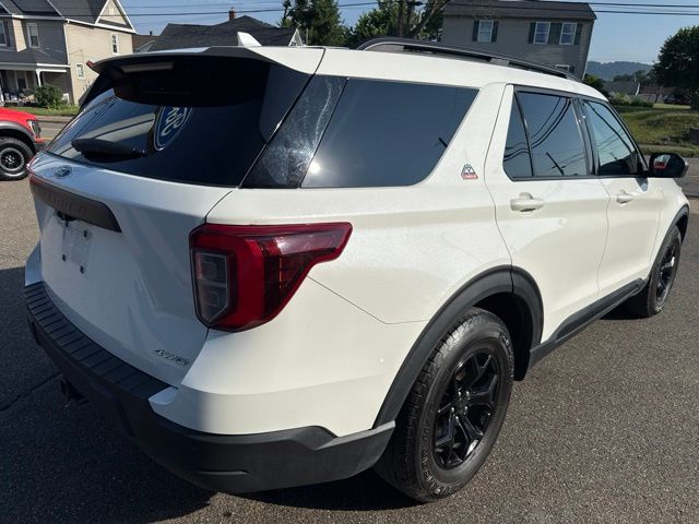 2022 Ford Explorer TIMBERLINE - Photo 6