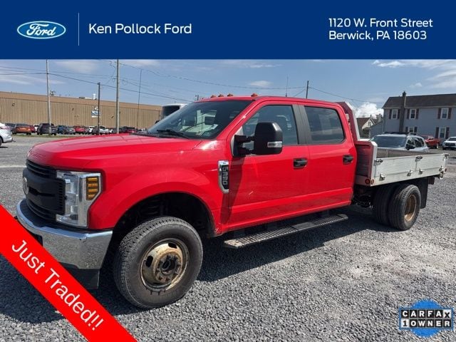 2019 Ford F-350 XL 4x4 Crew Cab 179-In DRW's photo