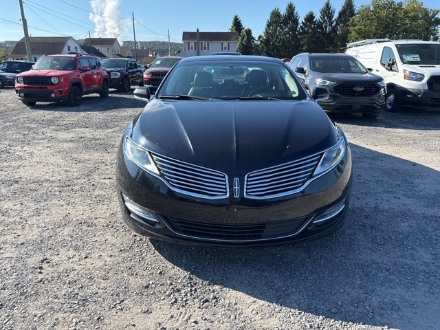Used 2016 Lincoln MKZ Base with VIN 3LN6L2J94GR623928 for sale in Berwick, PA