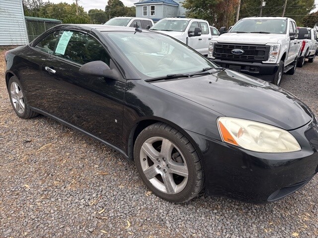 2009 Pontiac G6 GT photo 4