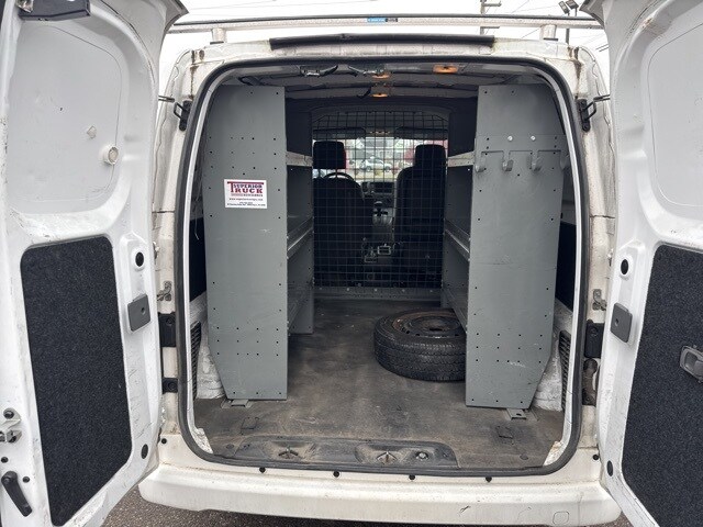 2020 Nissan NV200 SV photo 3