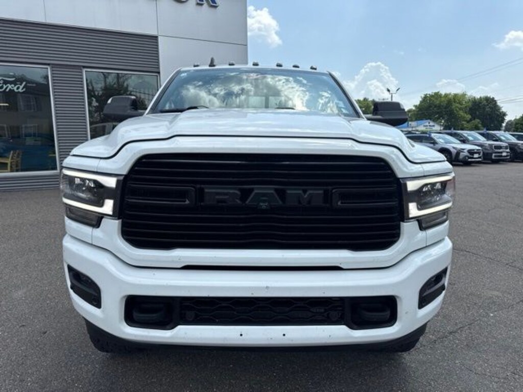 Certified 2022 Ram 2500 Laramie Truck