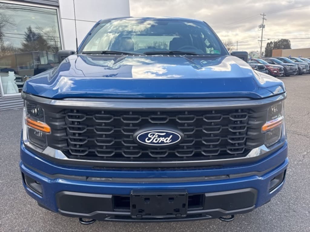 New 2025 Ford F-150 STX Truck