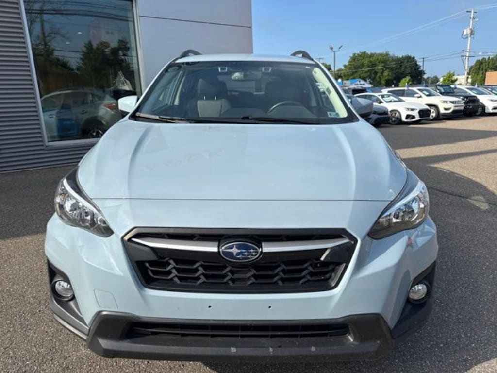 Certified 2020 Subaru Crosstrek Premium SUV