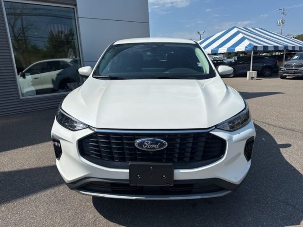 Certified 2023 Ford Escape Active SUV