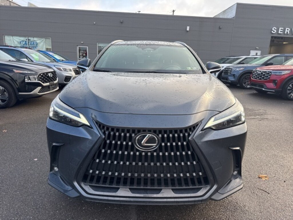 Used 2022 Lexus NX 350 Base SUV