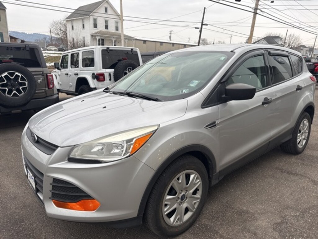 Used 2014 Ford Escape S SUV
