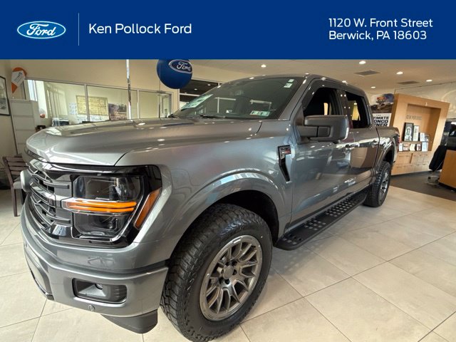  Ford F-150