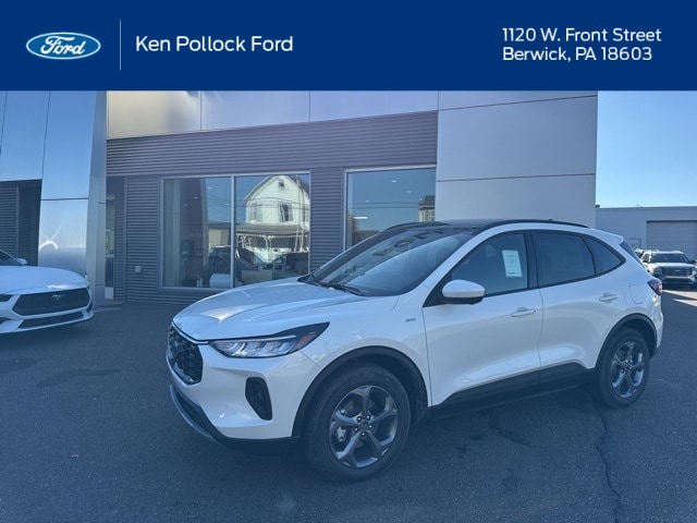 2026 Ford Escape ST-Line Select's photo