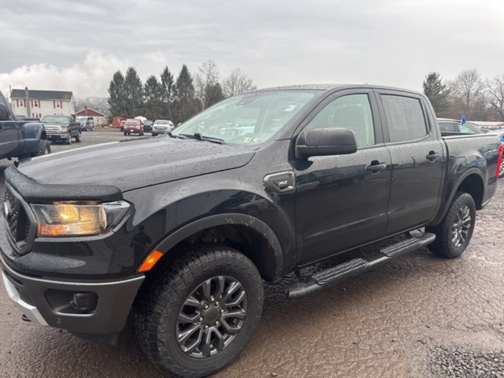 Used 2021 Ford Ranger XLT Truck